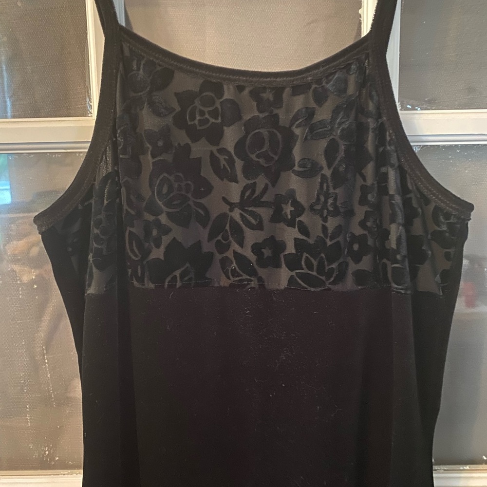 🖤 Black Velvet Dress 🖤